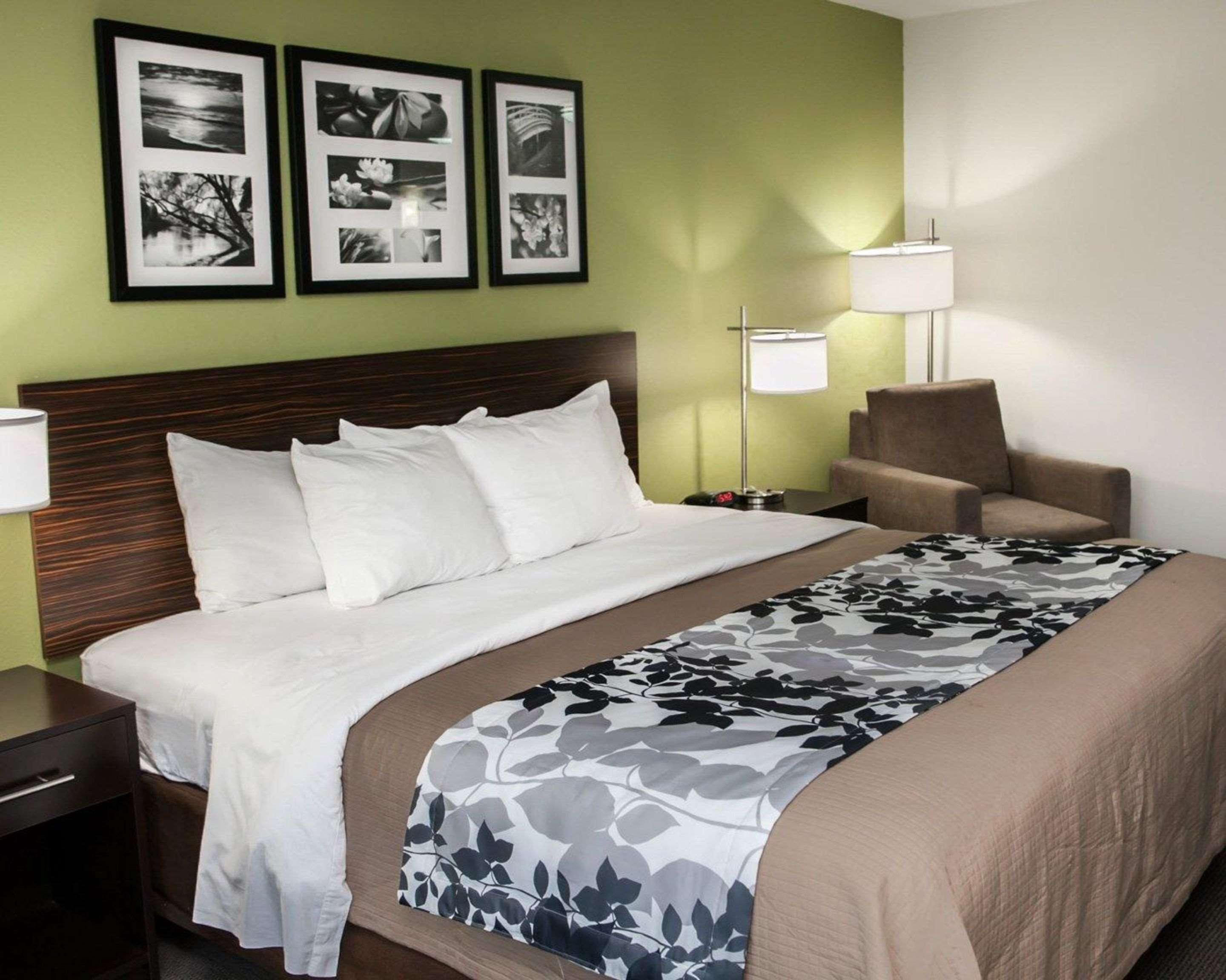 Sleep Inn & Suites Harrisburg - Hershey North Экстерьер фото