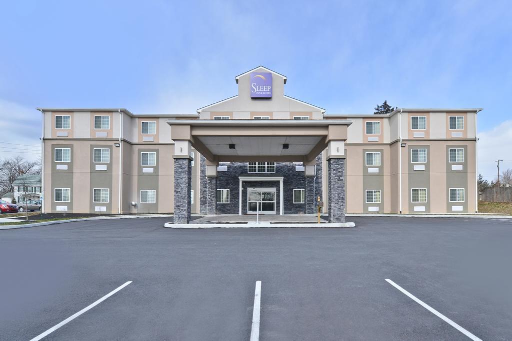 Sleep Inn & Suites Harrisburg - Hershey North Экстерьер фото