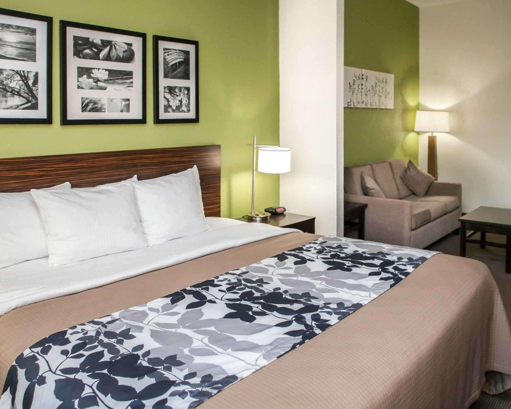 Sleep Inn & Suites Harrisburg - Hershey North Экстерьер фото
