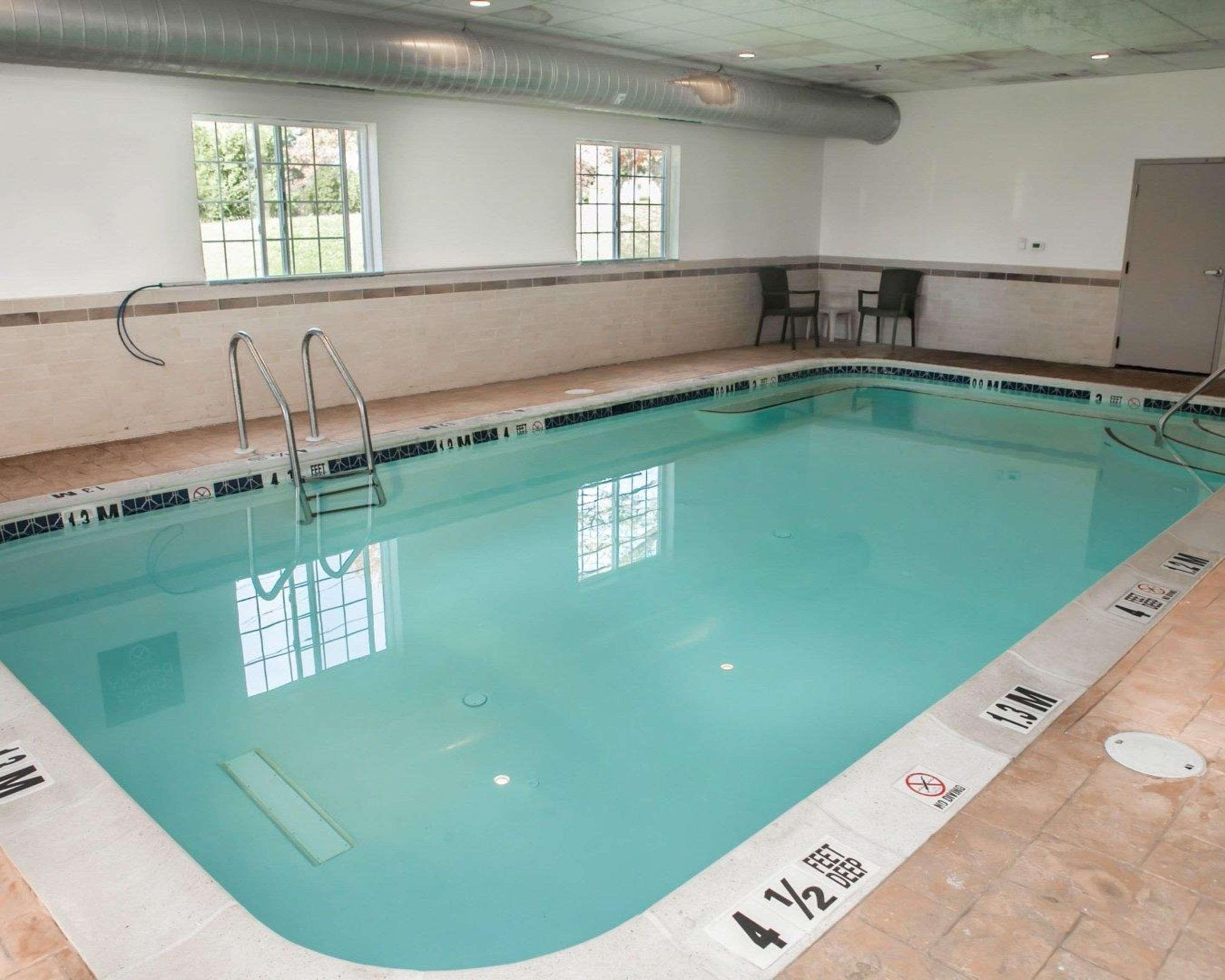 Sleep Inn & Suites Harrisburg - Hershey North Экстерьер фото