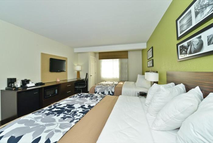 Sleep Inn & Suites Harrisburg - Hershey North Экстерьер фото