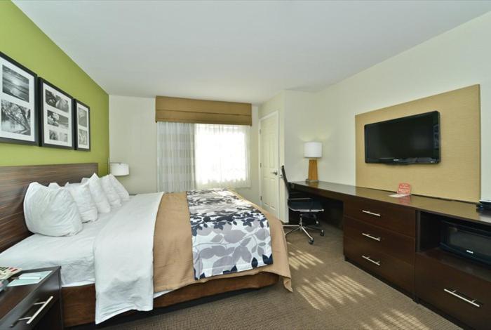 Sleep Inn & Suites Harrisburg - Hershey North Экстерьер фото