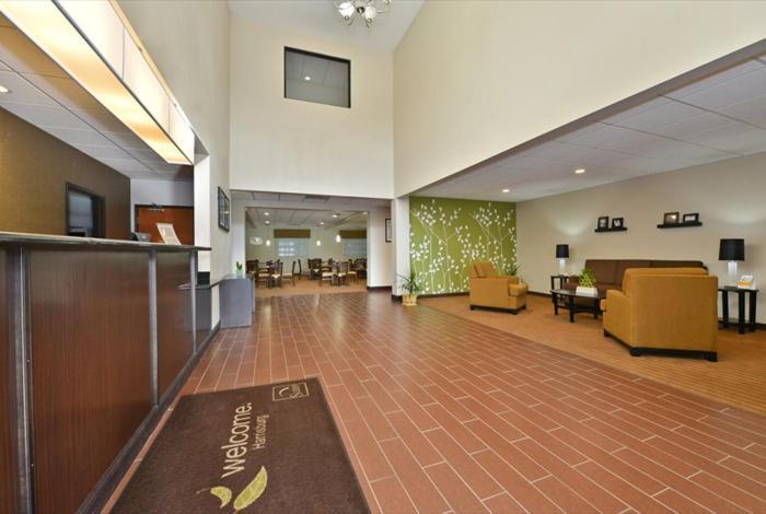Sleep Inn & Suites Harrisburg - Hershey North Экстерьер фото