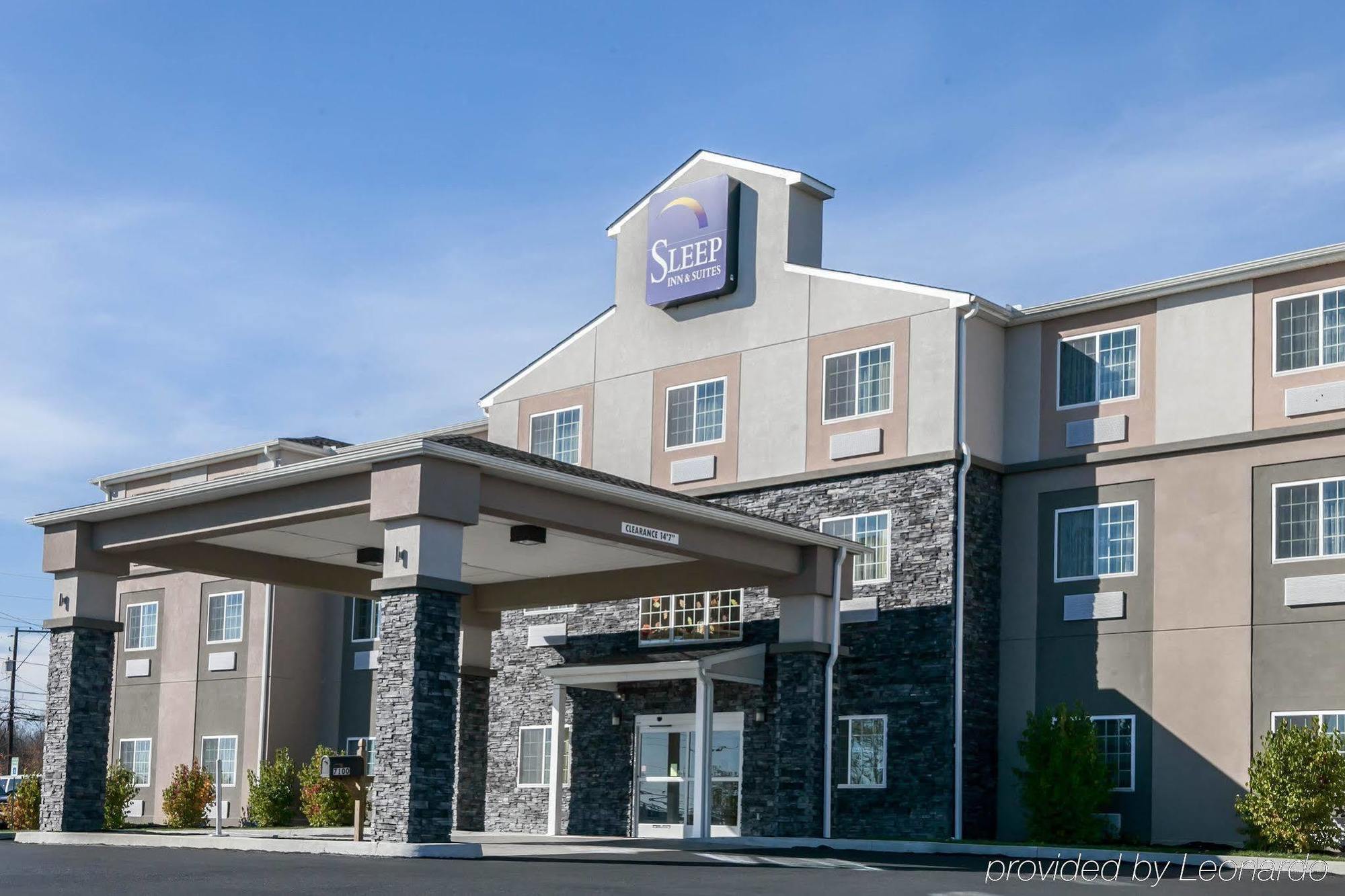 Sleep Inn & Suites Harrisburg - Hershey North Экстерьер фото