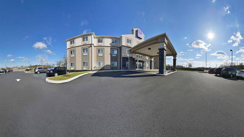 Sleep Inn & Suites Harrisburg - Hershey North Экстерьер фото